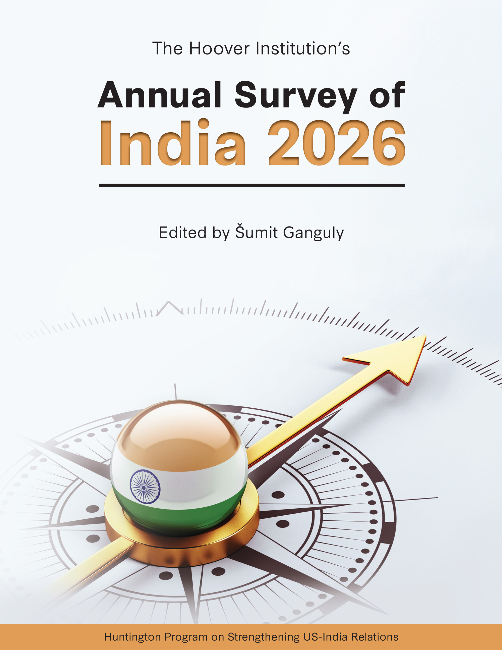 The Hoover Annual Survey of India 2026