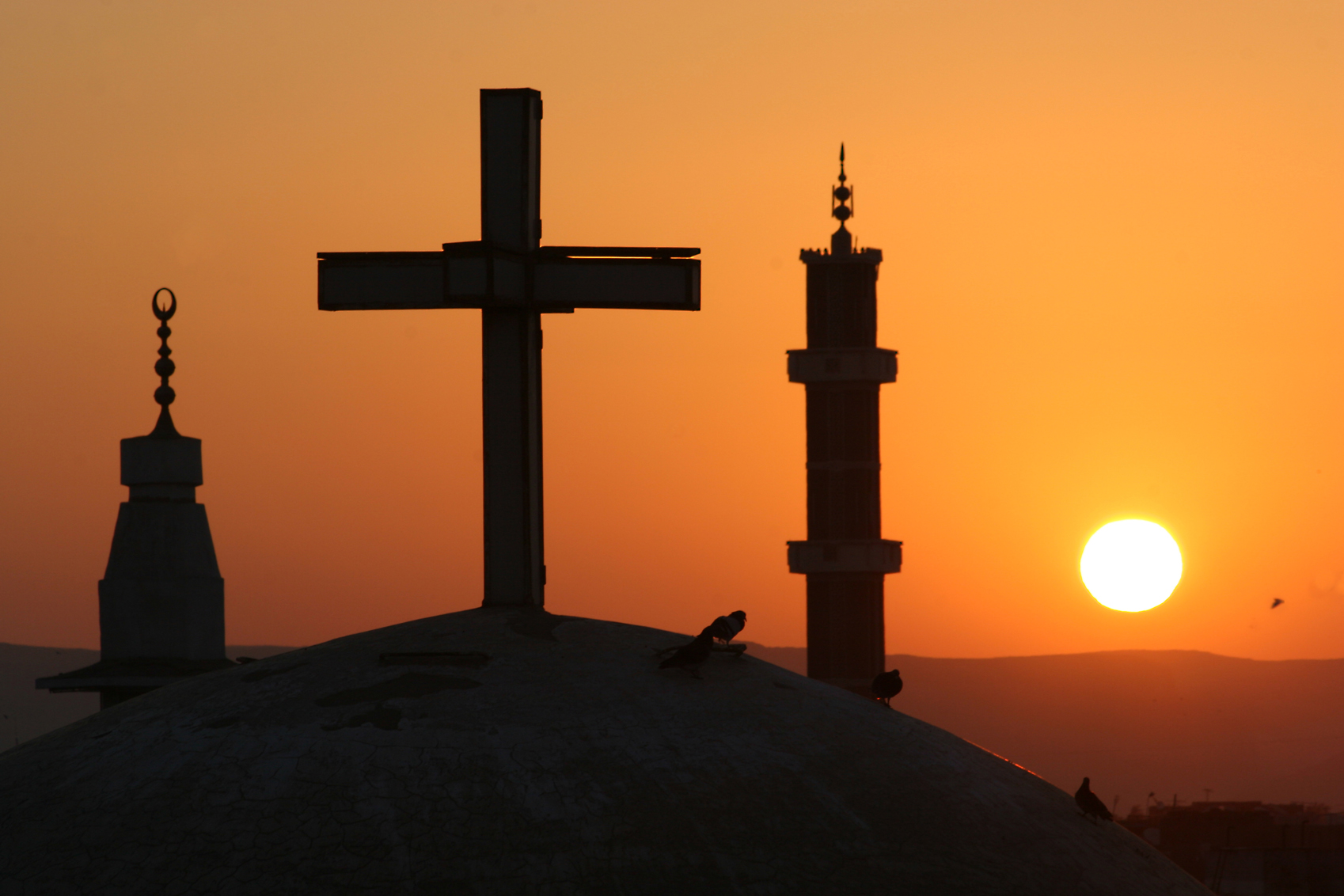 Christians Under Assault