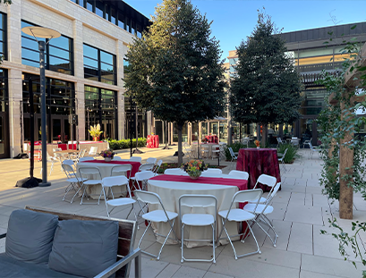 Fairweather Courtyard